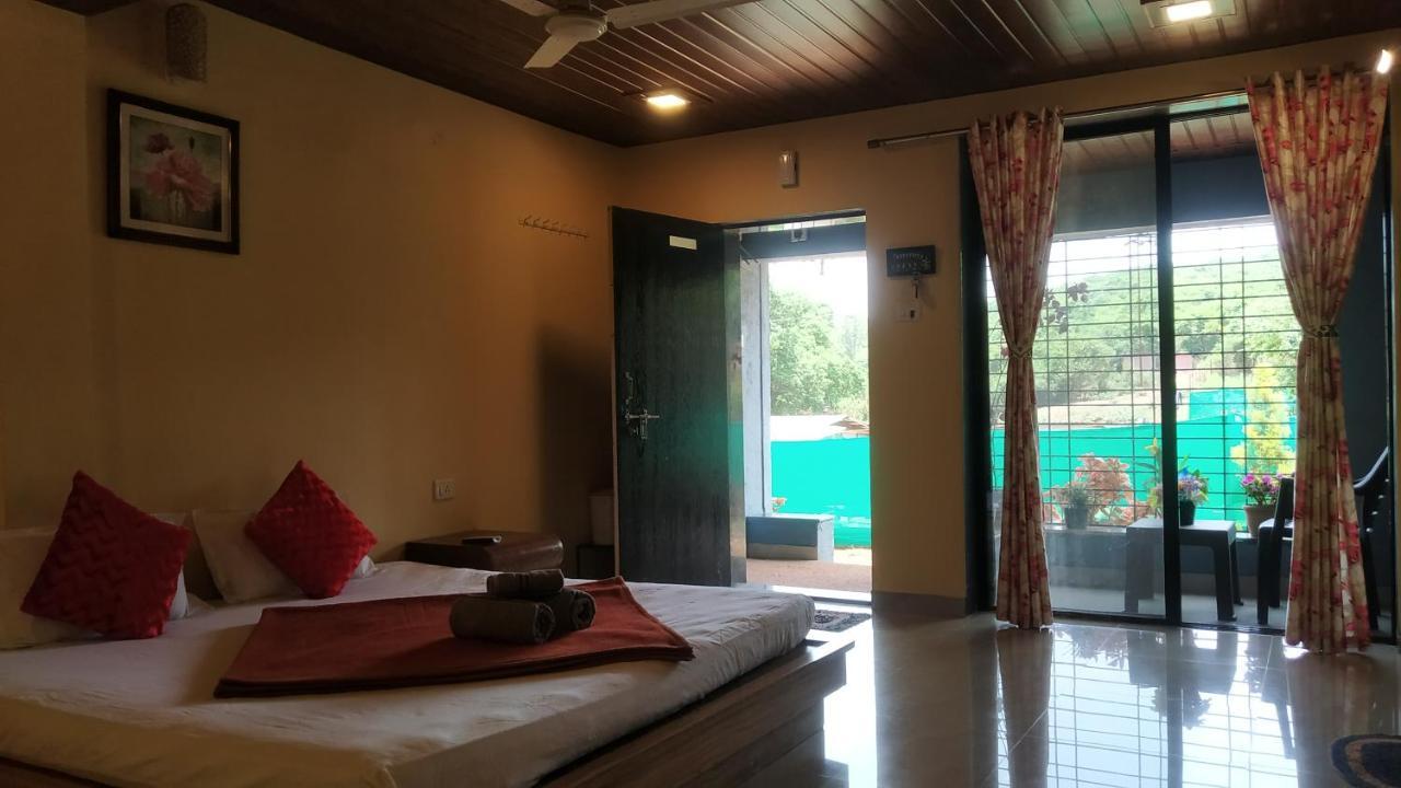 Hotel Bluebell Residency Mahābaleshwar Exterior foto