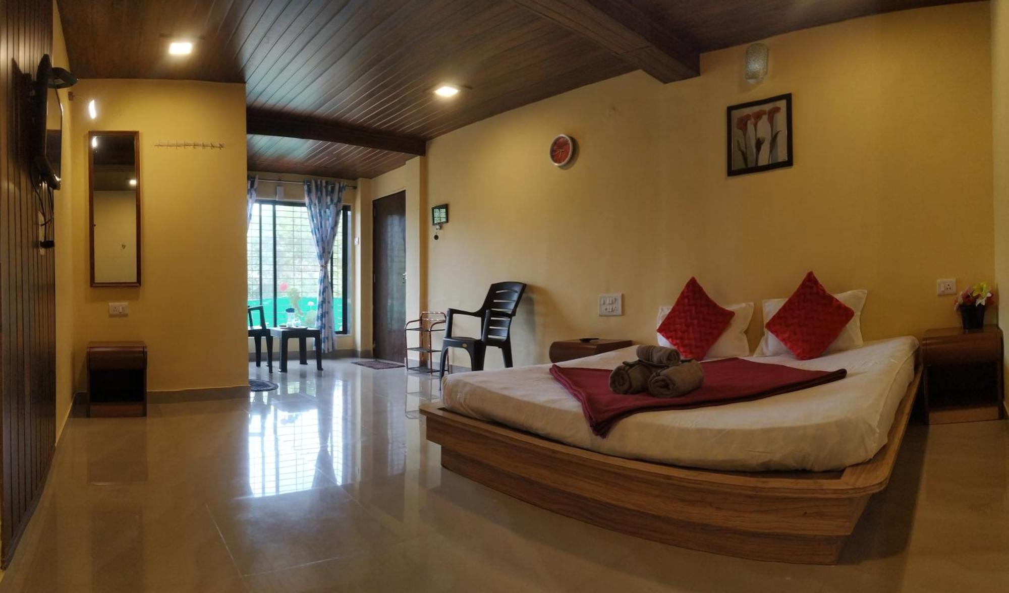 Hotel Bluebell Residency Mahābaleshwar Habitación foto